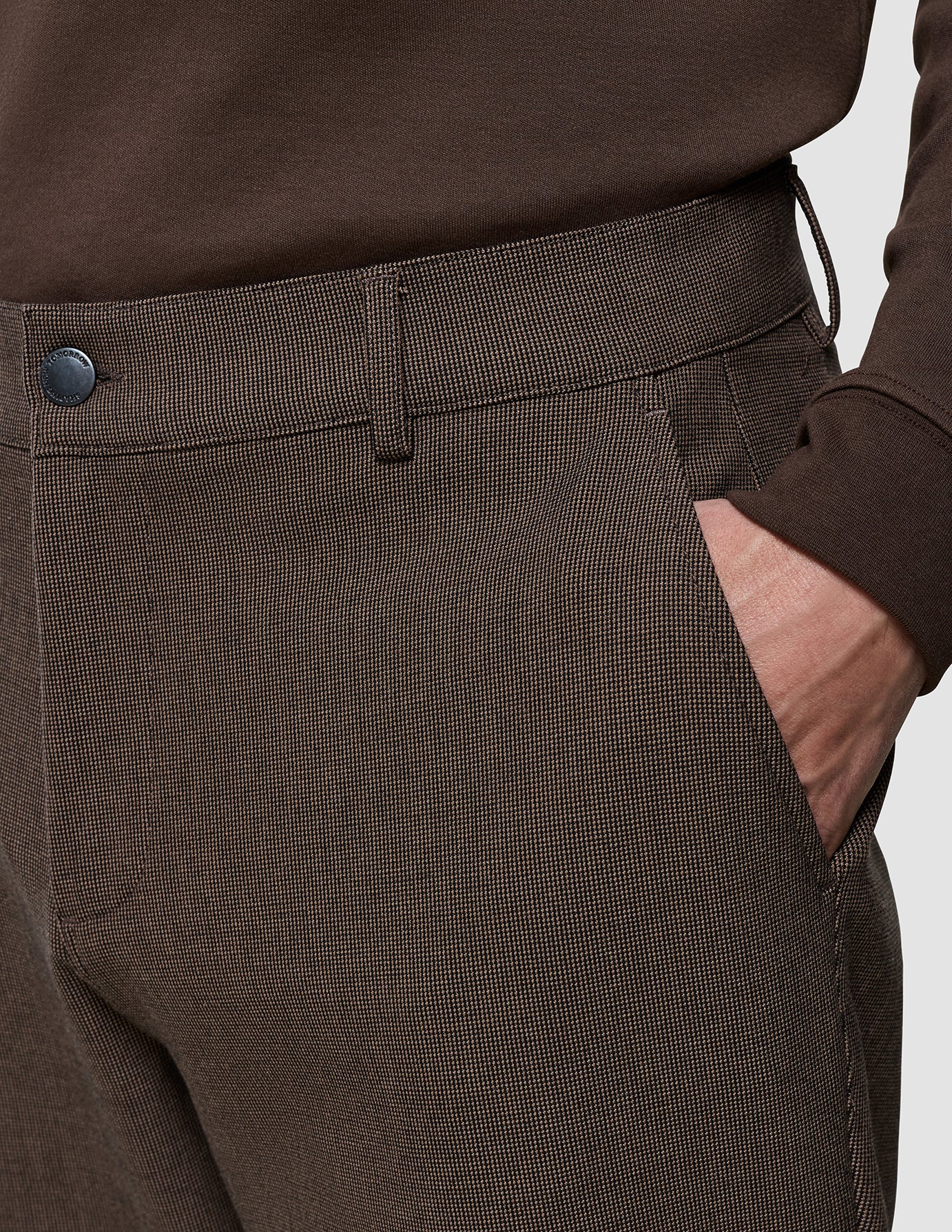 Gen. 2.0 Pants Regular Chestnut